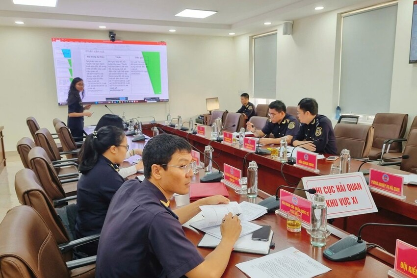 Xây dựng quan hệ đối tác Hải quan - Doanh nghiệp thực chất, hiệu quả