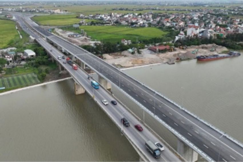 Ninh Bình: Các công trình trọng điểm tạo động lực mạnh mẽ, thúc đẩy phát triển kinh tế - xã hội