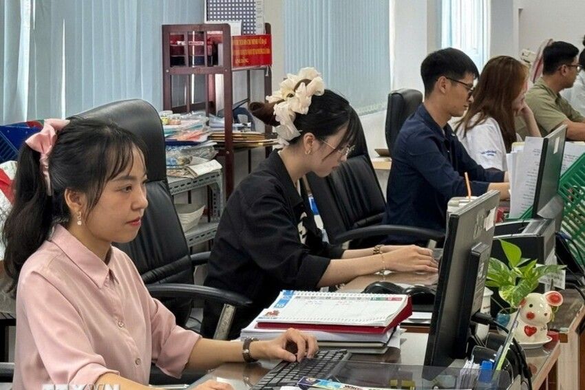 TP Hồ Chí Minh: Chung tay xây dựng chính quyền số lấy người dân làm trung tâm