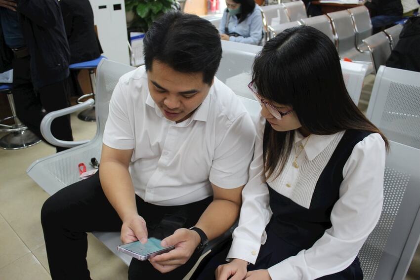 Những cảm nhận tích cực về Sổ tay đảng viên điện tử