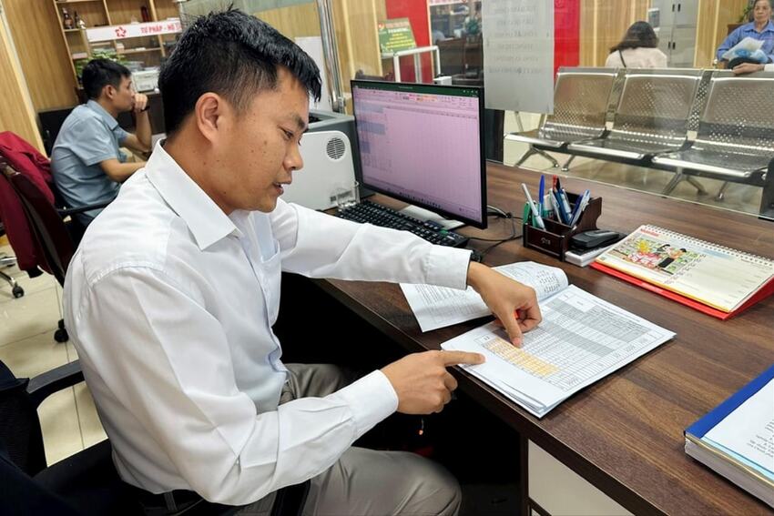 Đánh giá cán bộ qua điểm số - nét mới trong xây dựng Đảng, chính quyền ở Hải Phòng