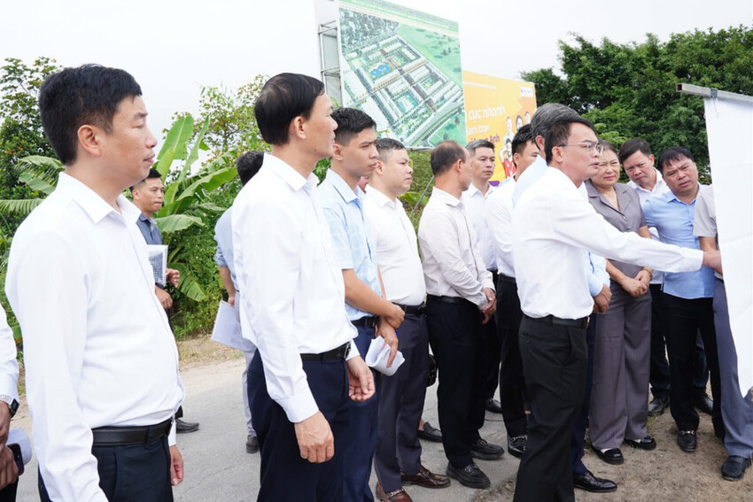 Chuyển biến mạnh mẽ sau giám sát