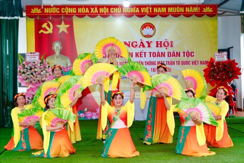 Phát huy sức mạnh đại đoàn kết toàn dân tộc, chung sức xây dựng Hải Phòng phát triển, văn minh, hiện đại
