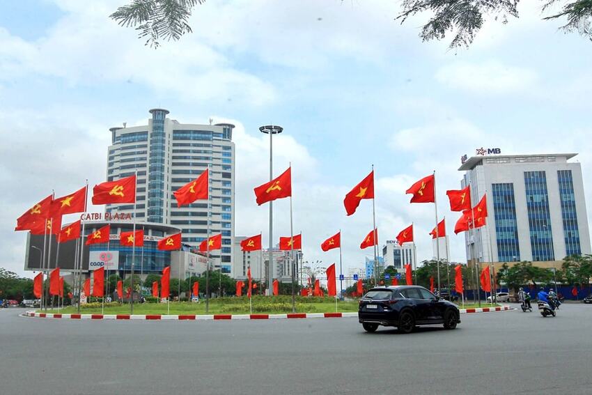 18 nội dung cụ thể triển khai công tác bầu cử đại biểu Quốc hội và HĐND các cấp