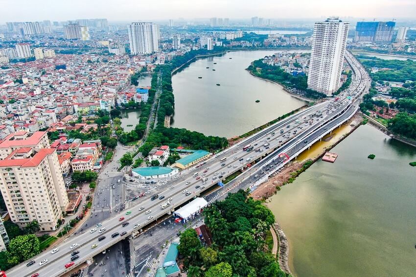 Nghị quyết của Bộ Chính trị về xây dựng và phát triển Thủ đô Hà Nội trong kỷ nguyên mới