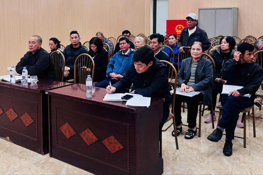 Chi bộ địa bàn dân cư đổi mới lãnh đạo, đáp ứng nhiệm vụ giai đoạn mới