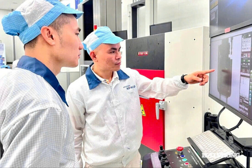 Đảng viên tiên phong, doanh nghiệp phát triển