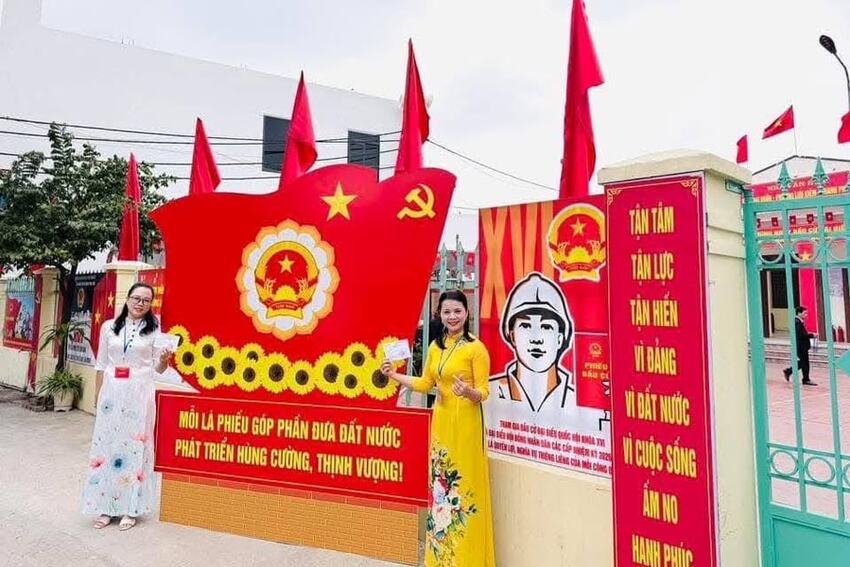 Âm vang ngày hội non sông