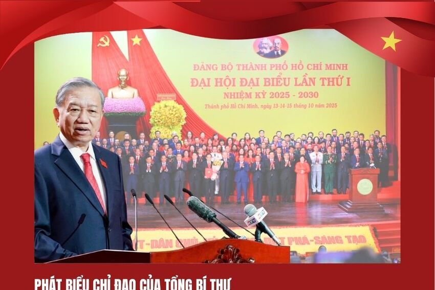 Phấn đấu để thành phố Hồ Chí Minh trở thành hình mẫu “Siêu đô thị” và động lực tăng trưởng mới