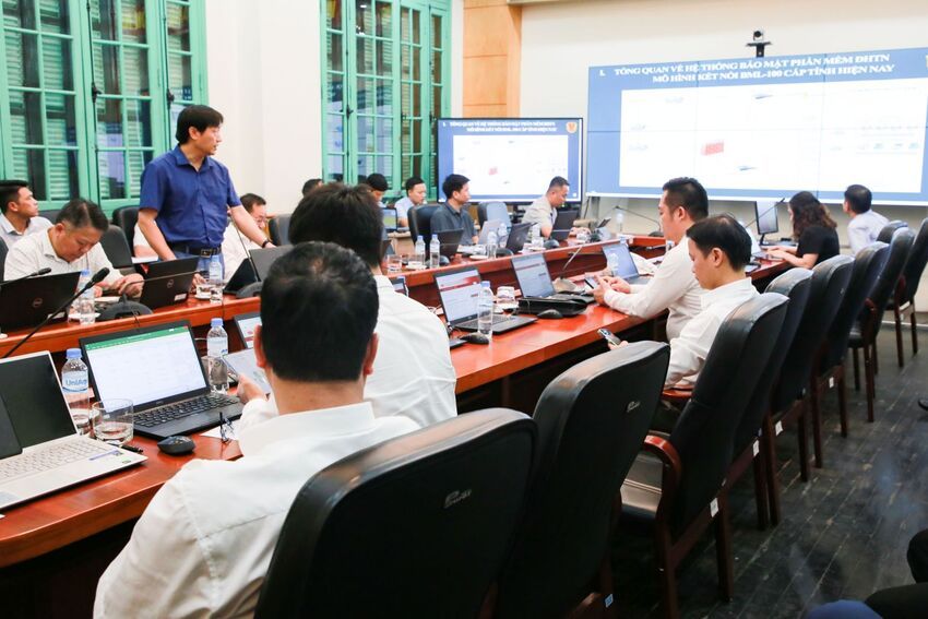 Quy định của Ban Bí thư về thực hiện giao dịch điện tử trong hoạt động của các cơ quan, tổ chức đảng