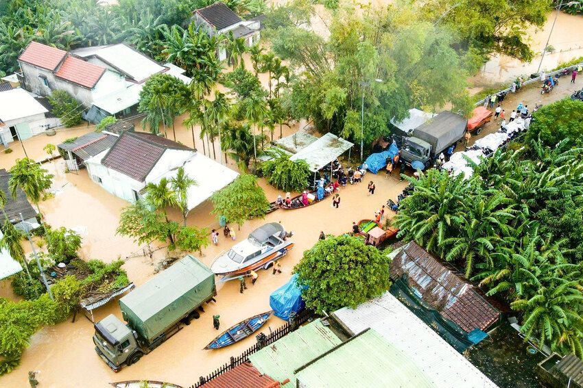 Tổng Bí thư Tô Lâm gửi thư thăm hỏi, động viên đồng bào, cán bộ, chiến sĩ trên cả nước đang ứng phó, khắc phục hậu quả thiên tai