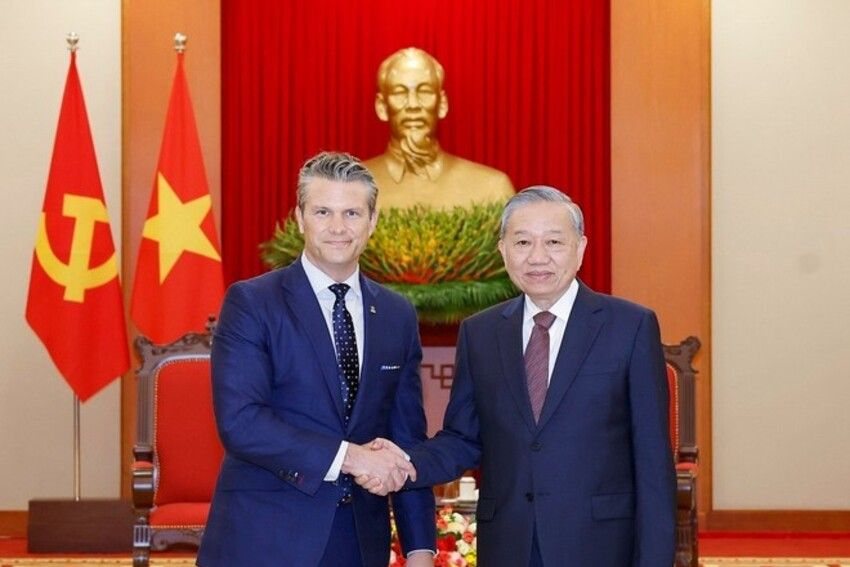 Việt Nam luôn coi Hoa Kỳ là một trong những đối tác quan trọng hàng đầu