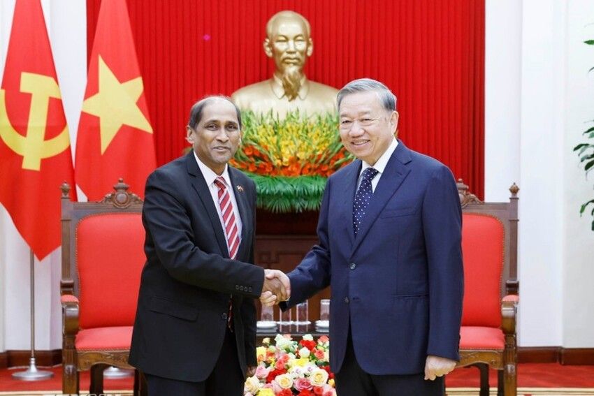 Việt Nam coi Singapore là người bạn thân thiết, người đồng hành đáng tin cậy