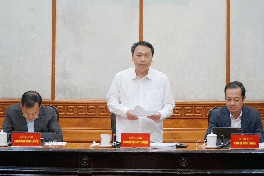 Tập trung tháo gỡ khó khăn, vướng mắc trong thực hiện Nghị quyết 57-NQ/TW và Kế hoạch số 02-KH/BCĐTW