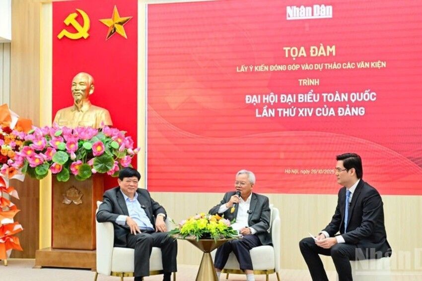 Hơn 2,5 triệu ý kiến góp ý vào dự thảo các văn kiện trình Đại hội XIV của Đảng