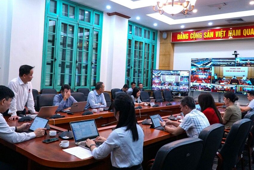 Hướng dẫn triển khai thủ tục hành chính của Đảng trên môi trường điện tử