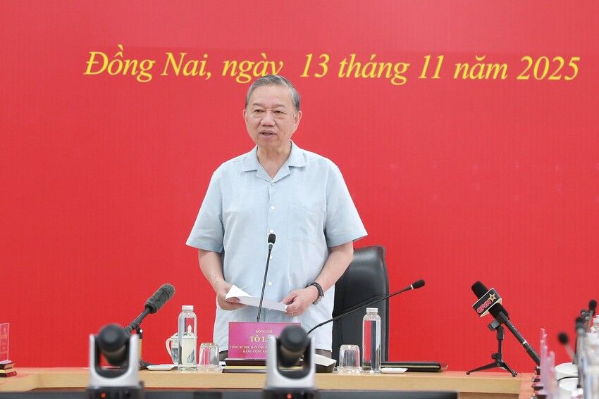 Cảng Hàng không quốc tế Long Thành phải là hình mẫu mới về hạ tầng hàng không hiện đại, bền vững và thông minh