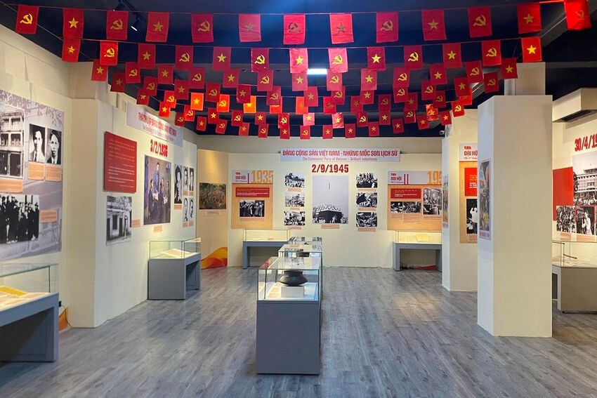 Quy định của Ban Bí thư về Phông lưu trữ Đảng Cộng sản Việt Nam