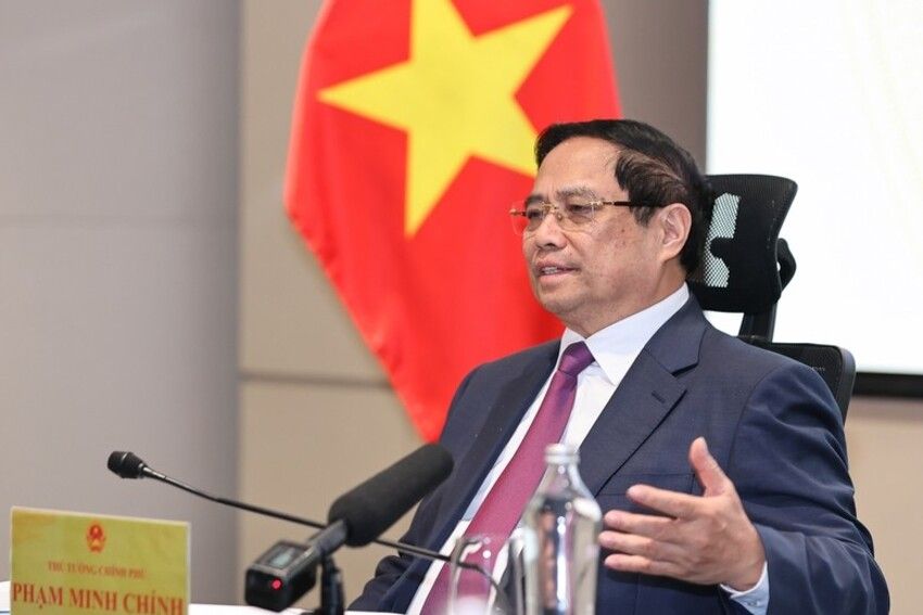 Thủ tướng: Hoàn thành dứt điểm đúng hạn các nhiệm vụ chống khai thác IUU