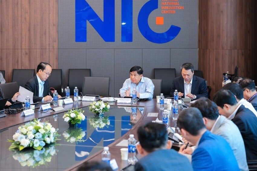 Phát triển công nghệ chiến lược để giải quyết "bài toán lớn" của đất nước