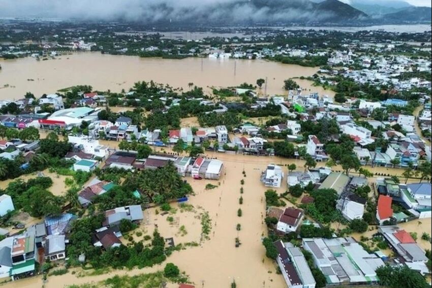 Kịp thời giải quyết chính sách bảo hiểm thất nghiệp đối với người lao động, doanh nghiệp bị ảnh hưởng bởi mưa lũ