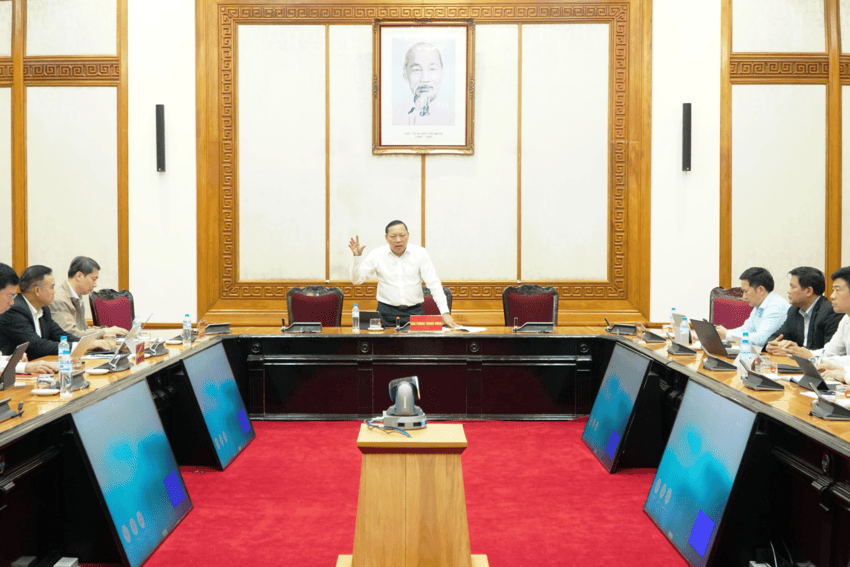 Thúc đẩy mô hình hợp tác “3 Nhà” trong nghiên cứu khoa học