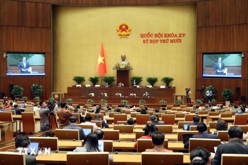 Chủ tịch Quốc hội dự tổng kết Nhóm đại biểu Quốc hội chuyên trách địa phương