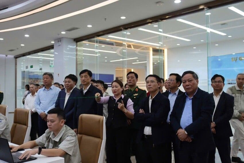 Bí thư Hà Nội Nguyễn Duy Ngọc: Chủ động khai thác lợi thế, xử lý dứt điểm “điểm nghẽn” phát triển