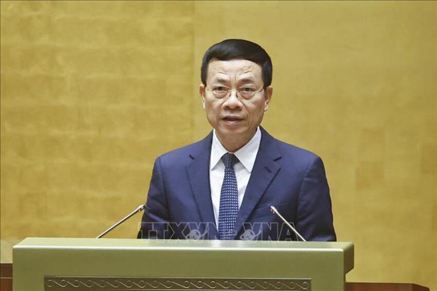 Luật hóa các khái niệm nền tảng về chuyển đổi số