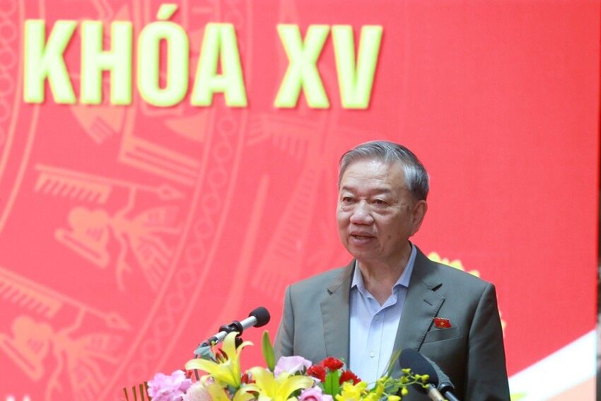 Tổng Bí thư: Hưng Yên phải giải quyết dứt điểm các kiến nghị chính đáng của Nhân dân