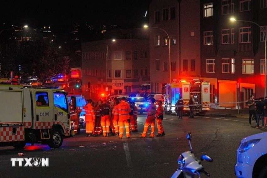 Thủ tướng Phạm Minh Chính gửi điện thăm hỏi về vụ xả súng tại Australia