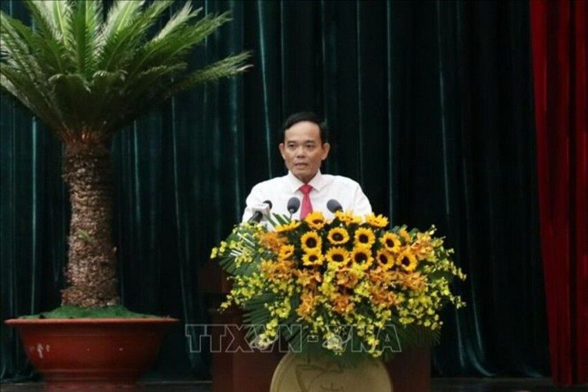 Nhanh chóng tận dụng cơ chế Nghị quyết mới để phát triển Thành phố Hồ Chí Minh