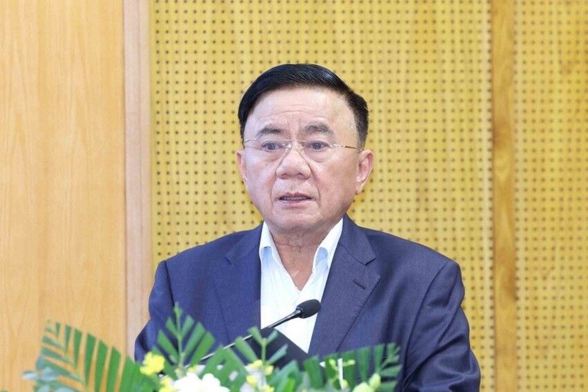 Hội nghị triển khai nhiệm vụ năm 2026 của Ban Chỉ đạo 35 Trung ương