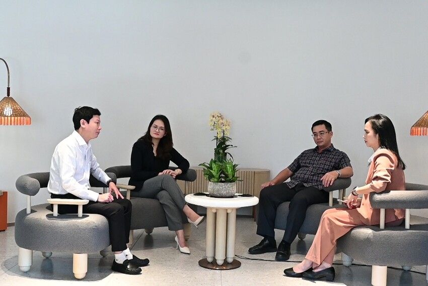 Chuyển đổi số trong Đảng: Hành trình đổi mới từ địa phương