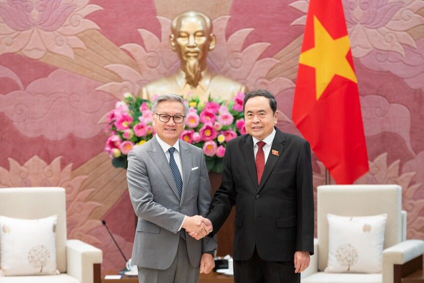 Tích cực, chủ động triển khai hiệu quả các cam kết của lãnh đạo cấp cao Việt Nam - Lào