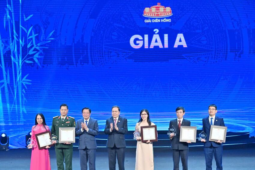 64 tác phẩm xuất sắc đoạt Giải Diên Hồng lần thứ tư