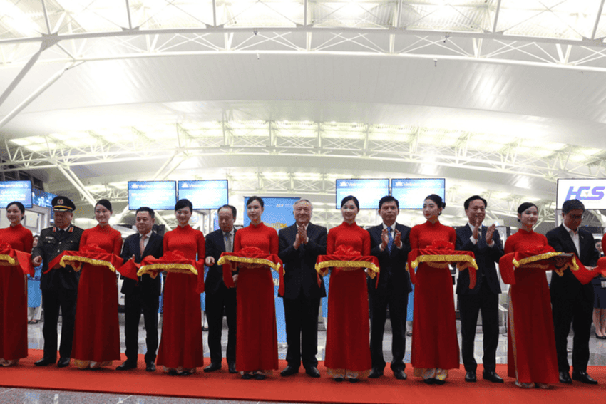 Nhà ga quốc tế T2 Nội Bài mở rộng về đích thần tốc, giải tỏa áp lực hạ tầng