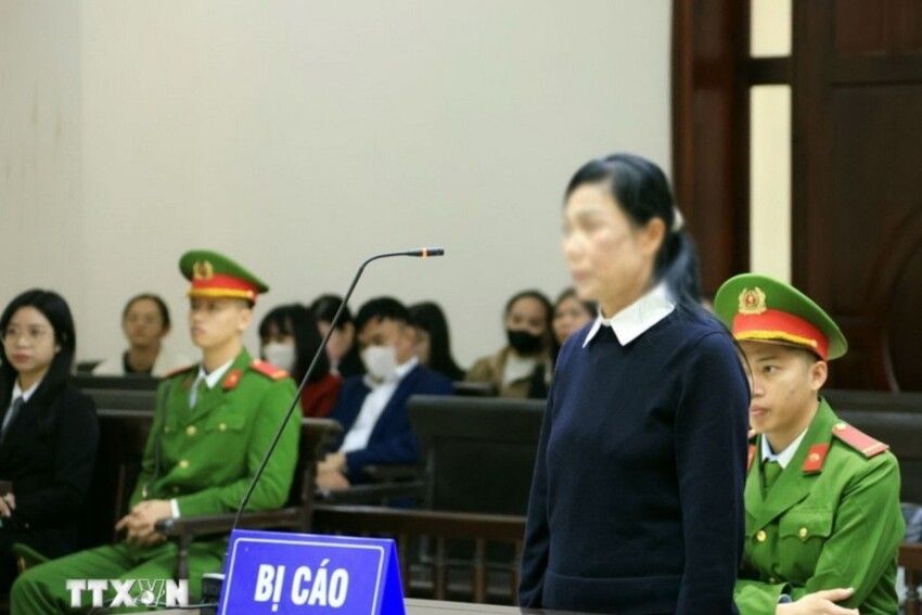 Tuyên án phúc thẩm vụ Tập đoàn Phúc Sơn: Giảm nhẹ hình phạt cho các bị cáo