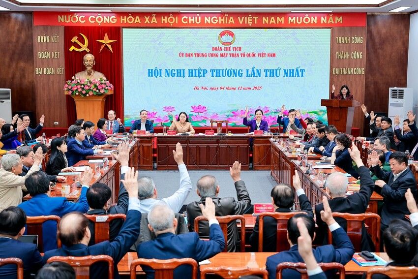 Bầu cử đại biểu Quốc hội: Hướng dẫn các cơ quan ở Trung ương giới thiệu người ứng cử