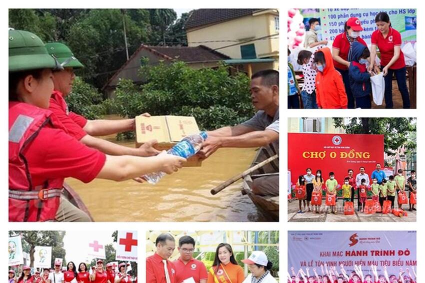 Kết luận của Bộ Chính trị, Ban Bí thư về Đề án sắp xếp, tinh gọn các hội quần chúng do Đảng, Nhà nước giao nhiệm vụ và Đề án đánh giá mô hình hoạt động của Liên minh Hợp tác xã Việt Nam, Liên đoàn Thương mại và Công nghiệp Việt Nam