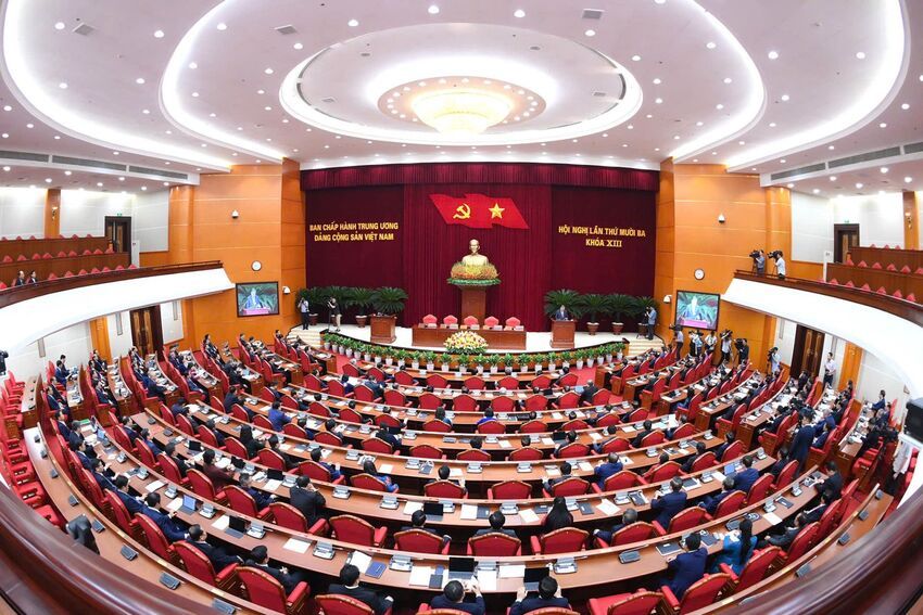 Quy chế bầu Ủy ban Kiểm tra Trung ương, Chủ nhiệm Ủy ban Kiểm tra Trung ương