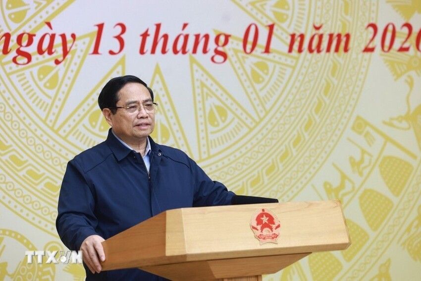 Thủ tướng chủ trì Phiên họp Ban Chỉ đạo TW về chính sách nhà ở, bất động sản