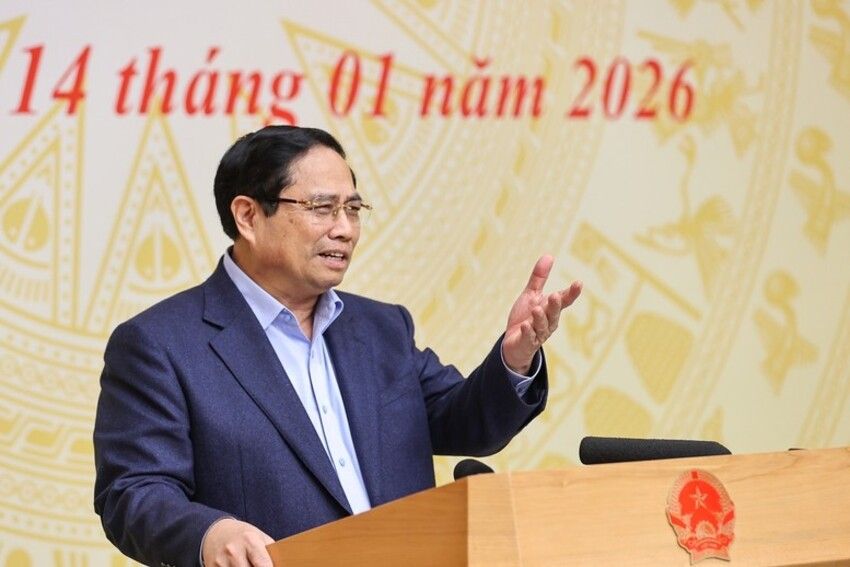 Thủ tướng: Xây dựng KPI để đánh giá tình hình ký kết, triển khai các cam kết quốc tế