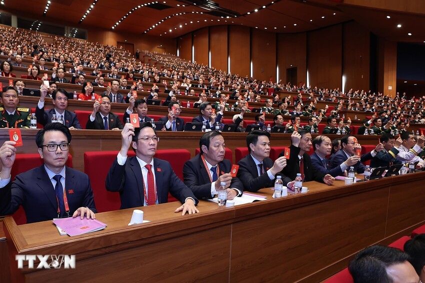 Danh sách 18 Ủy viên Trung ương Đảng khóa XIV thuộc Đảng bộ Quốc hội