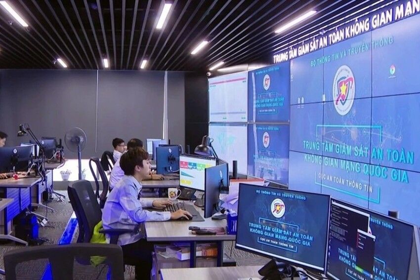 Kế hoạch bảo đảm an ninh mạng, bảo mật thông tin và an ninh dữ liệu trong hệ thống chính trị