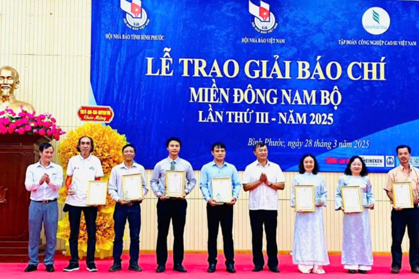 Phát động Giải Báo chí khu vực Nam Bộ lần thứ I năm 2026