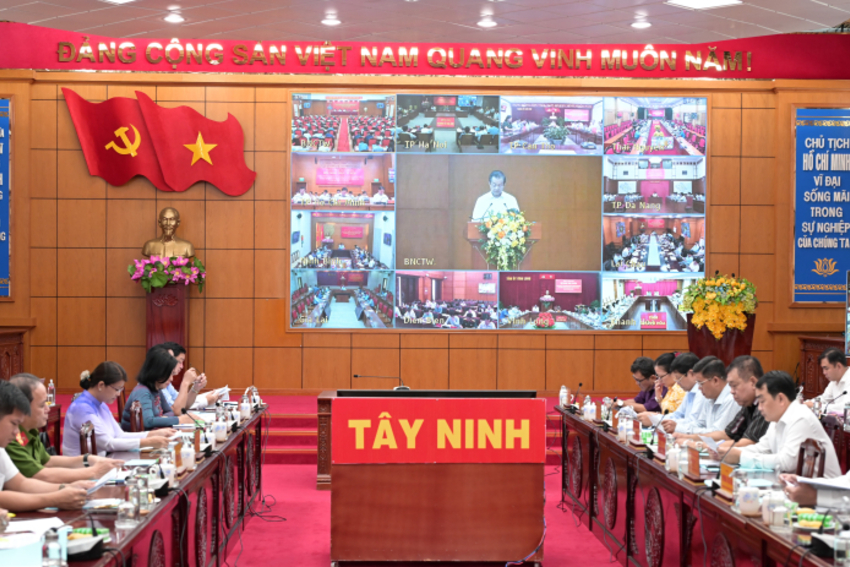 Công tác phòng, chống tham nhũng, lãng phí, tiêu cực đạt nhiều kết quả tích cực
