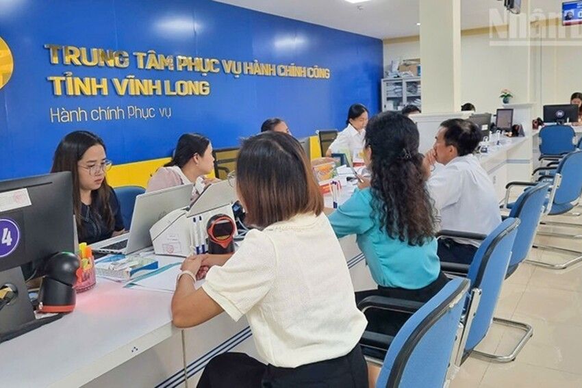 Kế hoạch cải cách hành chính nhà nước trọng tâm giai đoạn 2026-2030