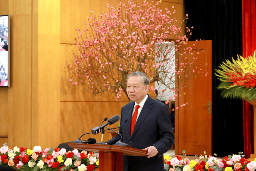 Văn phòng Trung ương Đảng quyết tâm vượt qua khó khăn, thử thách, hoàn thành xuất sắc nhiệm vụ được giao