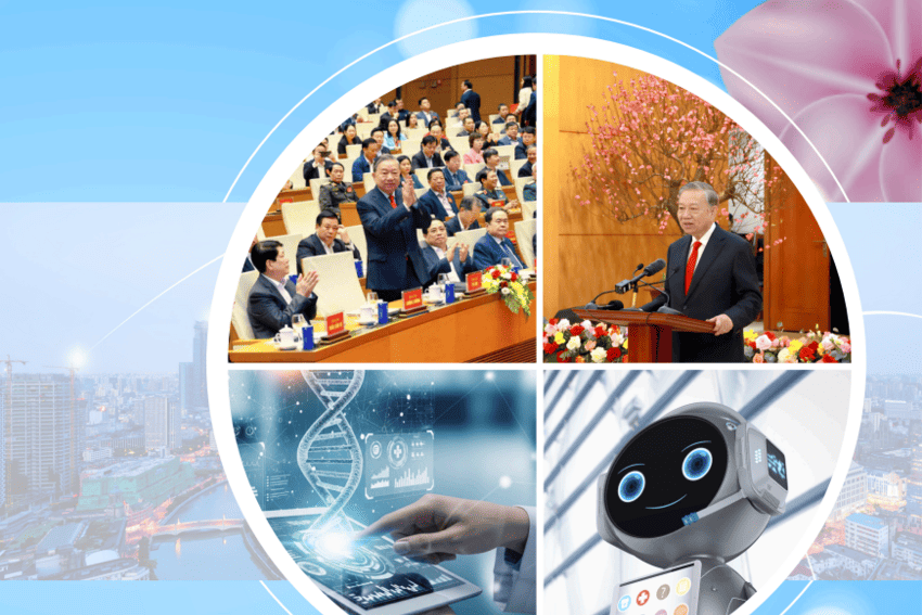 Bản tin Khoa học công nghệ, đổi mới sáng tạo và chuyển đổi số (số 8 năm 2026)